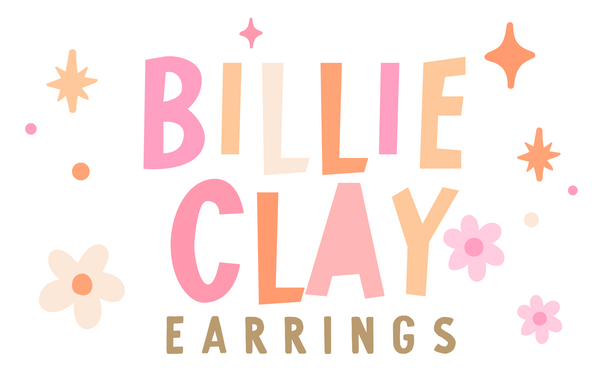 Billie Clay Earrings