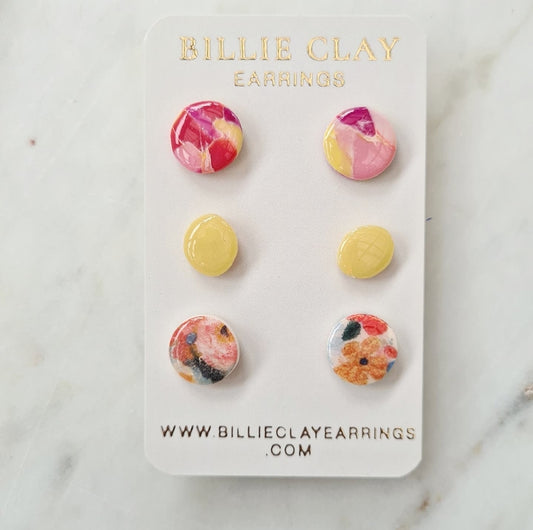Summer Fruits Stud Pack 02