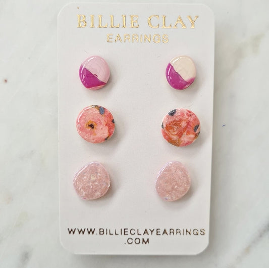 Summer Fruits Stud Pack 07