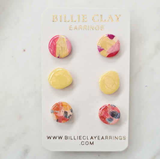 Summer Fruits Stud Pack 05